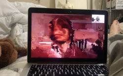 Freeka Tet satirises streaming culture with 7h3 p1c7u23 0f f4c371m3