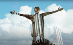 Gabber Eleganza & HDMIRROR chase euphoria on ‘Frozen Dopamina’