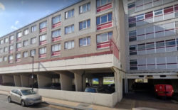 Klein pays a haunting tribute to Mark Duggan with ‘mark’