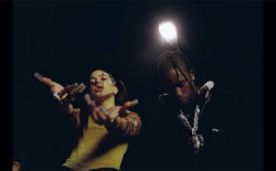 Rosalía and Travis Scott join forces for new single, ‘TKN’