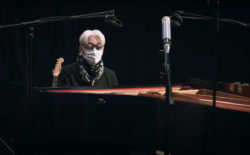 Ryuichi Sakamoto plays for those in isolation in new concert film