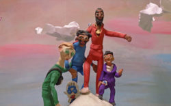 Duval Timothy explores the history of the transatlantic slave trade in claymation video, ‘Slave’