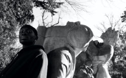 Lamin Fofana translates the writing of pioneering black authors into sound