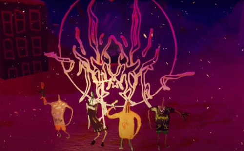 Pussy Riot share an international anthem against police brutality, ‘1312’