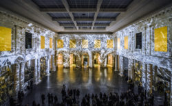 Robert Seidel transforms the interior of the Palais des Beaux-Arts de Lille with MUE