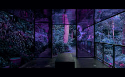 Aho Ssan interrogates synthesis and simulation with Intro