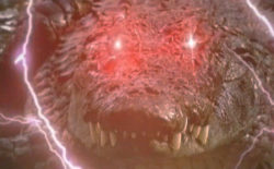 Evil Grimace summons demonic reptiles with frapcore mayhem in ‘Délinquance’