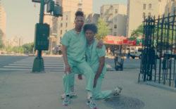 Ian Isiah shines a spotlight on Brooklyn’s essential workers in ‘Loose Truth’