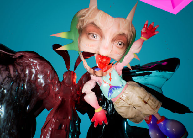 Rabit S Les Fleurs Du Mal Is A Divine Opium For Mortal Hearts