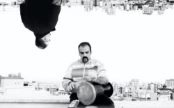 Sote explores the many sounds of the tonbak in Synthetic Wood