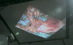 Hugar soundtrack video art pioneers Steina & Woody Vasulka in Enigma