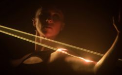 Zoë Mc Pherson ‘dances herself out’ in Alessandra Leone-directed video for ‘Tenace’