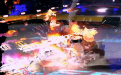 RGBdog (Soyun Park) fragments the daily life of Princess Camel in I.F.O.M.