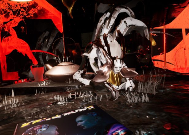 Rabit S Les Fleurs Du Mal Is A Divine Opium For Mortal Hearts