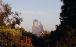 John Frusciante stars as an alien observer in ‘Brand E’