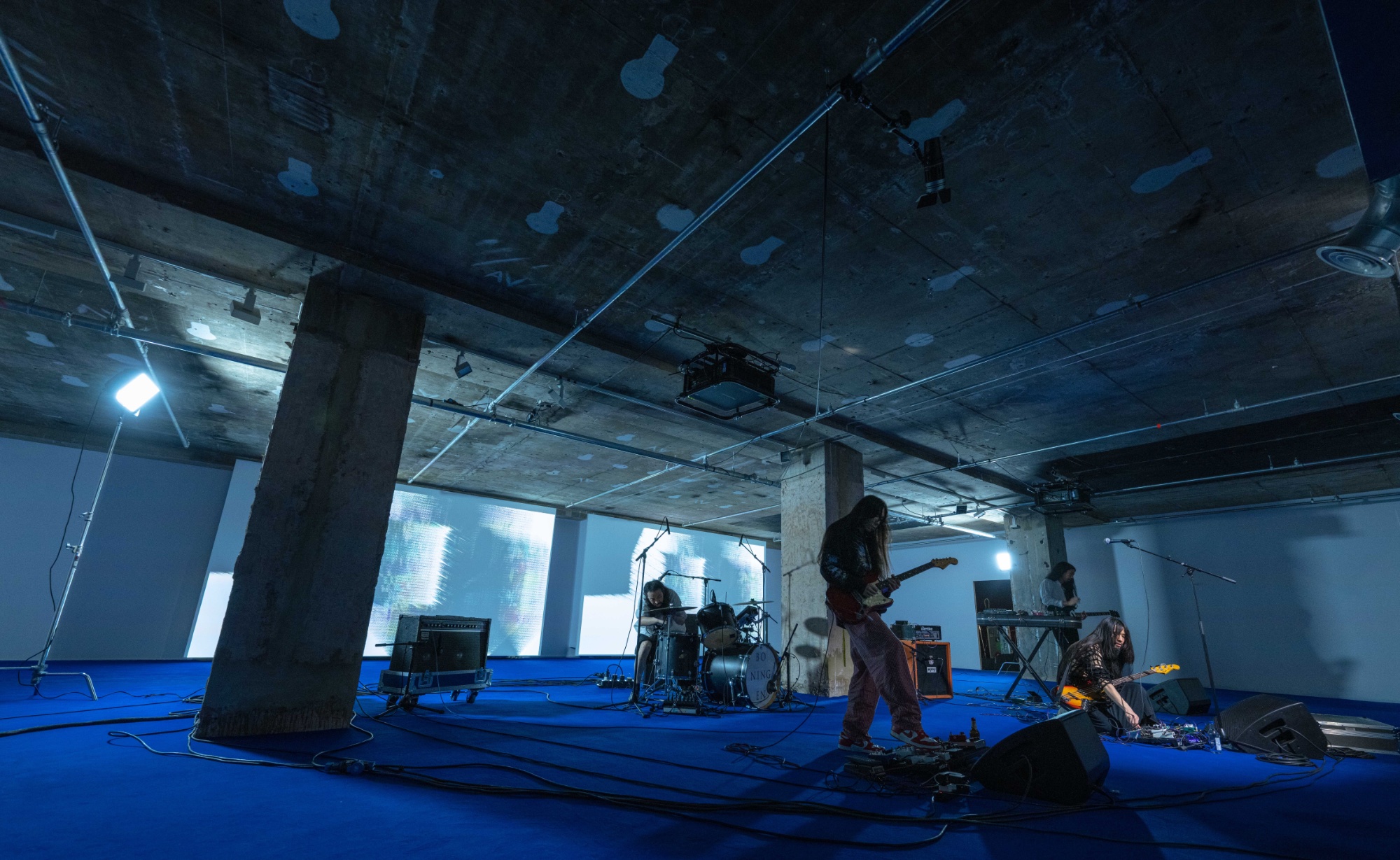Fact Live: Bo Ningen ft. Noriko Okaku - Vimarsana News