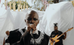 Desire Marea presents DESIRE MAREA NEZIMAKADE, a virtual concert