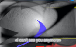 Holly Childs, Gediminas Žygus and Metahaven exchange whispers in ‘Formless’