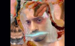 Eve Stainton experiments with sci-fi choreographies in Rubby Sucky Forge