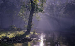 object blue & TSVI consider machines and sentience on Thought Experiment