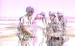 Vatican Shadow shares video for ‘Predawn Coup D’etat (Schwarzkopf Duffle Bags Of Rials)’