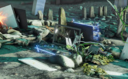 Mario Mu explores mnemonic architecture in Sites Of Encounter