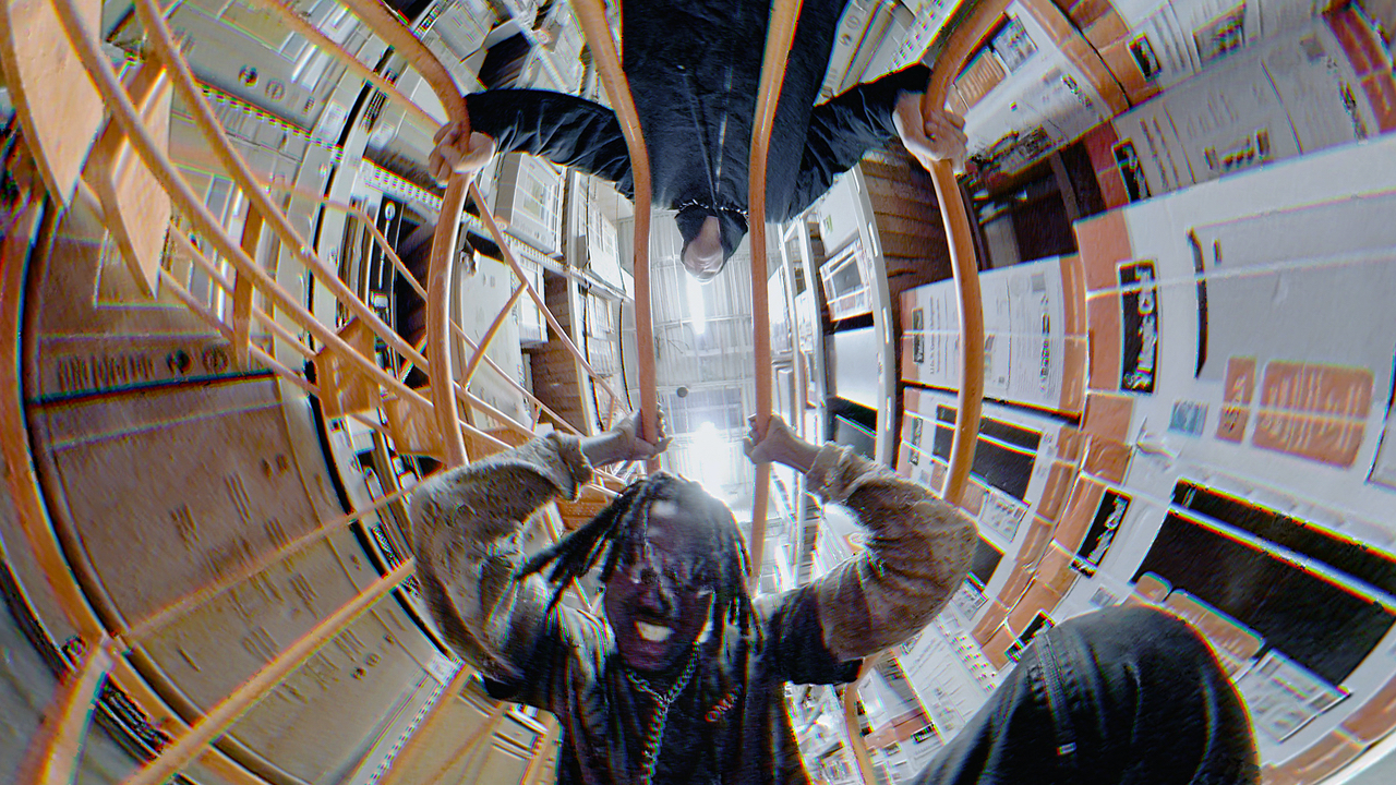 DÆMON joins forces with Endgame for kinetic VR visual, 'Eye Teeth' - Vimarsana News