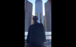 Terrence Dixon embarks on a poetic journey through Detroit