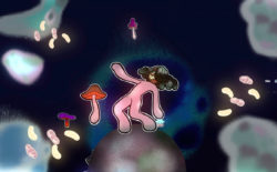 Aisha Madu explores two sides of LYZZA in ‘BLOOM/ROT’