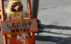 GX Jupitter-Larsen and Todd Anderson-Kunert reflect on in-between spaces with Hydrology Suspended