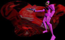 Ville Kallio finds the ultra-violence in corporate infrastructure in Cruelty Squad