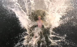 oxhy is cleansed during a filthy spring ceremony in ‘outside’