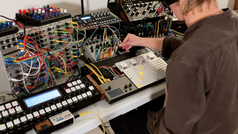 Mobile disco synthesis 06 picture