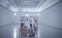 Carl Gari & Abdullah Miniawy perform live at Haus der Kunst, Munich