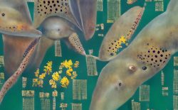 Entangled Others Studio visualise harmony between natural and artificial life in Hybrid Ecosystems