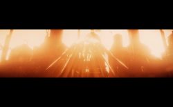 Mitrilo dream of sci-fi apocalypse in Break-Cycle