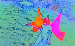 Lyra Pramuk soundtracks a psychedelic healing ritual with Delta