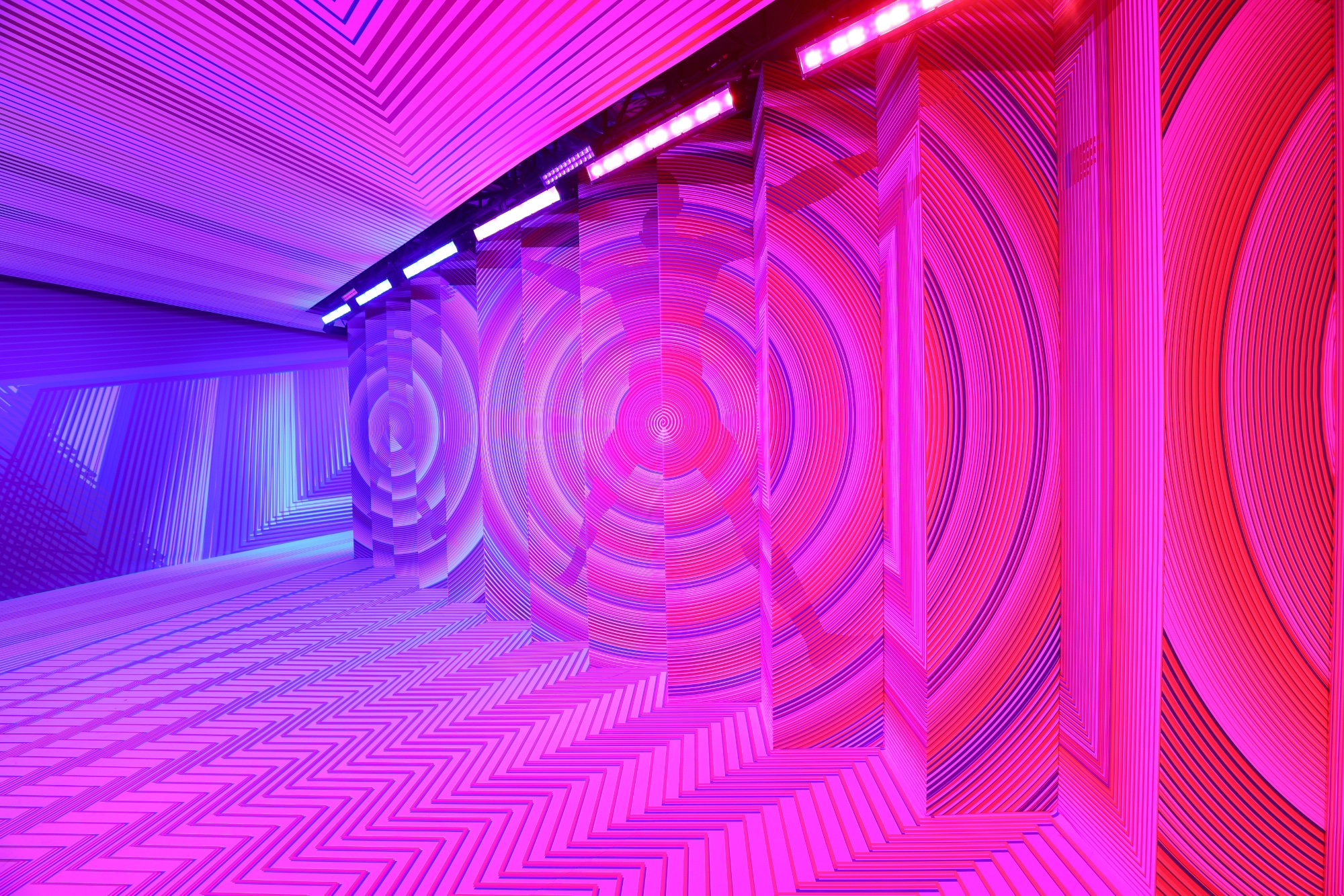 Future Shock opens at 180 Studios with Caterina Barbieri, Gaika, UVA