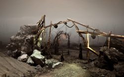 Most Dismal Swamp slides into a mixed reality k-hole with MUSH