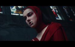 Akiko Haruna embodies yearning and melancholy with Yakusoku