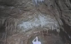 spalarnia is overcome with subterranean longing in Rozkosz