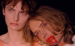 more eaze wakes up to the aftermath of a night of extreme hedonism in a romance