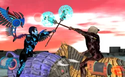 Jon Rafman’s Minor Daemon now showing at 180 Studios