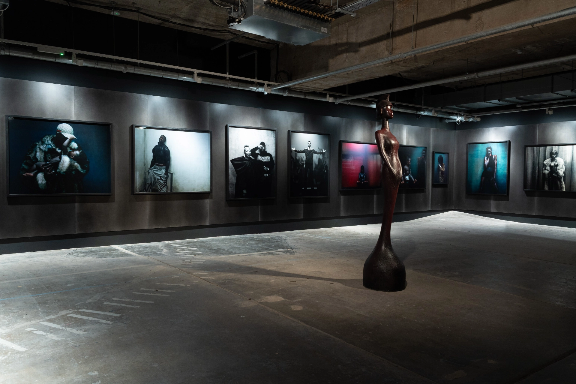 Gabriel Moses: Monumental 180 Studios Exhibition Revealed Gabriel Moses: Monumental 180 Studios Exhibition Revealed